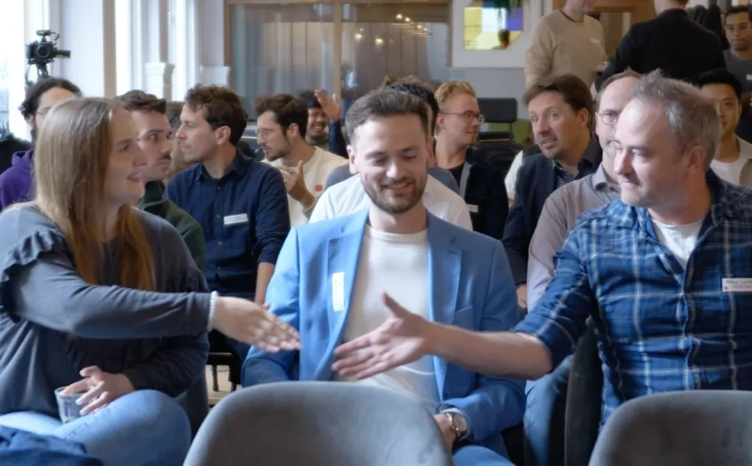 AI Builders community event