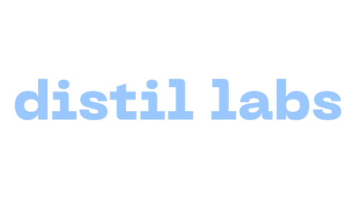 Distillabs logo