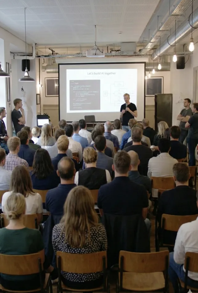 AI Builders community